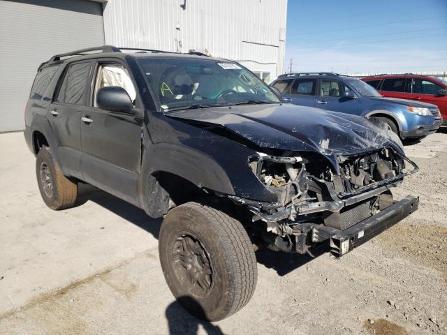 Foto 1 de la subasta – 2008 TOYOTA 4RUNNER SR con VIN JTEBU14R080131366