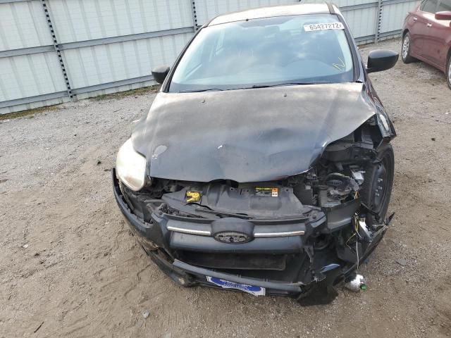 Photo 9 from auction – 2012 FORD FOCUS SE with VIN 1FAHP3F23CL114107