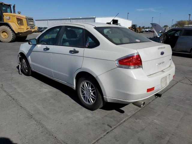 Photo 3 from auction – 2010 FORD FOCUS SE with VIN 1FAHP3FN2AW251884