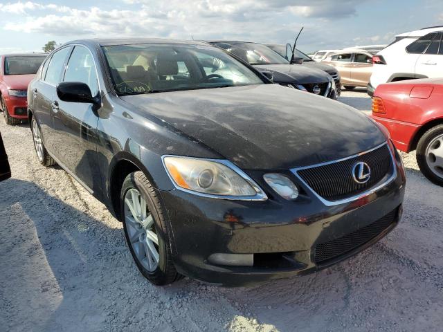 LEXUS GS 300 2006 with VIN JTHCH96S060018413 - Photo from auction