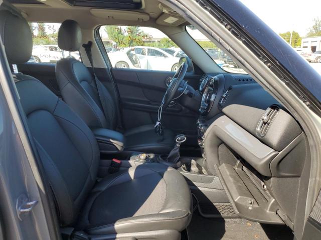 Photo 5 from auction – 2019 MINI COOPER COU with VIN WMZYS7C50K3F45388