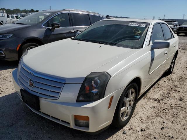 Photo 2 from auction – 2006 CADILLAC CTS HI FEA with VIN 1G6DP577160154502