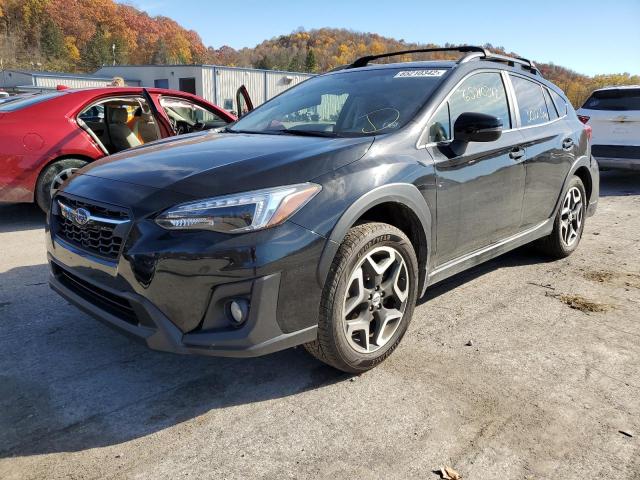 Photo 2 from auction – 2018 SUBARU CROSSTREK with VIN JF2GTALC6JH226324