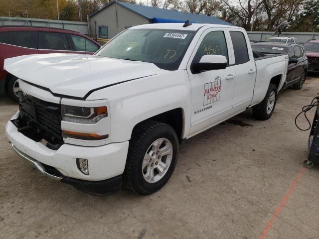 Photo 2 from auction – 2018 CHEVROLET SILVERADO with VIN 1GCVKREC7JZ118213