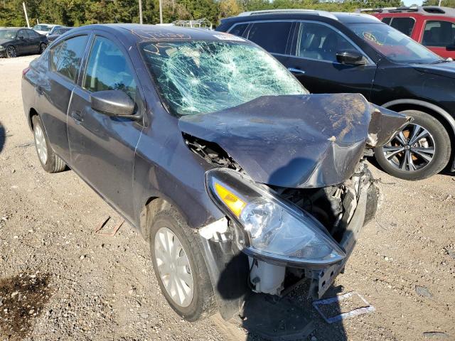 Photo 1 from auction – 2019 NISSAN VERSA S with VIN 3N1CN7AP7KL820927