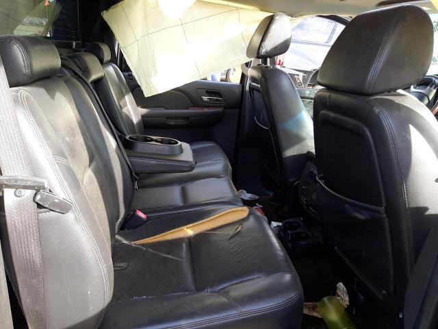Photo 6 from auction – 2009 CHEVROLET AVALANCHE with VIN 3GNFK32399G116973