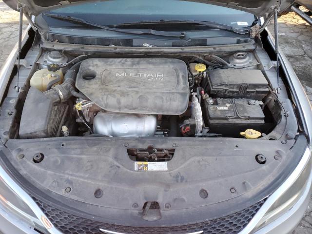 Photo 7 from auction – 2015 CHRYSLER 200 LIMITE with VIN 1C3CCCAB5FN531782