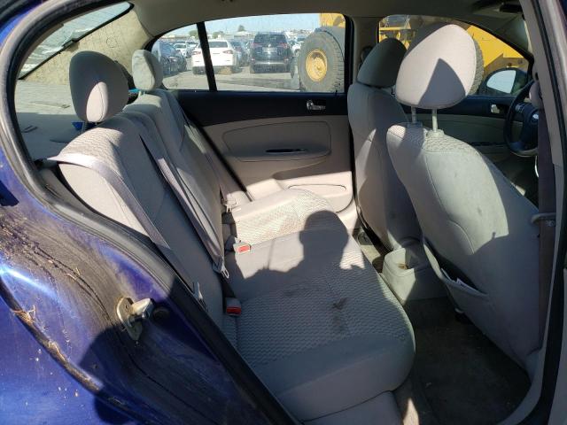 Photo 6 from auction – 2007 CHEVROLET COBALT LT with VIN 1G1AL55F677242274