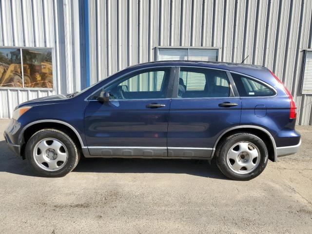 Photo 2 from auction – 2008 HONDA CR-V LX with VIN JHLRE38368C044896