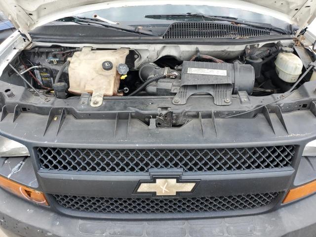Photo 7 from auction – 2006 CHEVROLET EXPRESS G2 with VIN 1GCGG25V061226973