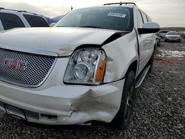 Photo 9 from auction – 2011 GMC YUKON XL D with VIN 1GKS2MEF7BR134482