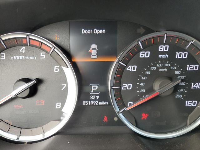 Photo 8 from auction – 2020 ACURA TLX TECHNO with VIN 19UUB2F63LA002330