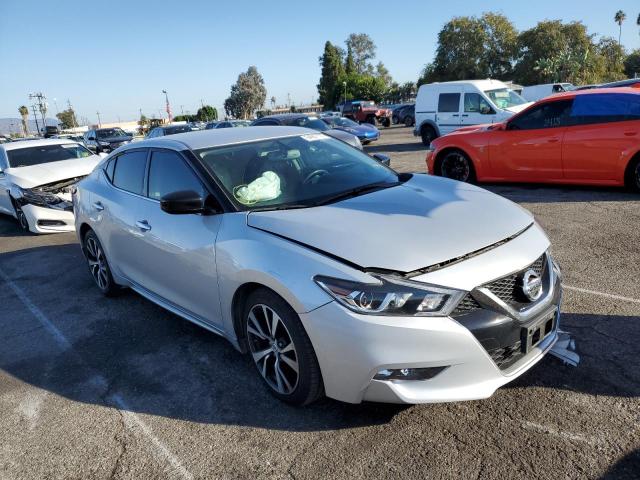 NISSAN MAXIMA 3.5 2018 with VIN 1N4AA6AP0JC382262 - Photo from auction