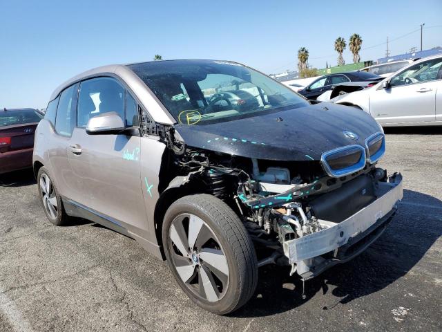 BMW I3 BEV 2014 with VIN WBY1Z2C55EVX51956 - Photo from auction