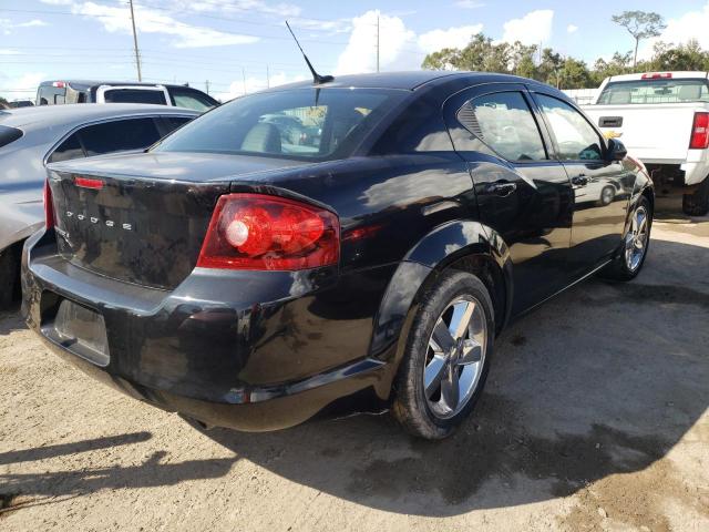 Photo 4 from auction – 2011 DODGE AVENGER LU with VIN 1B3BD2FG8BN515056
