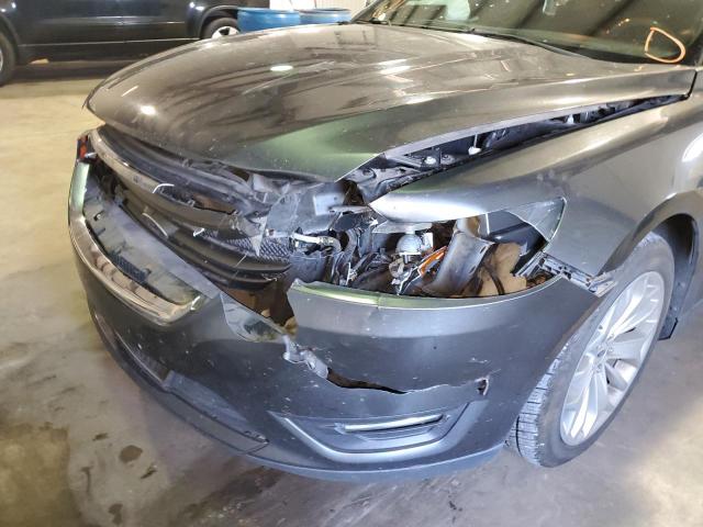 Photo 9 from auction – 2017 FORD TAURUS LIM with VIN 1FAHP2F86HG102581