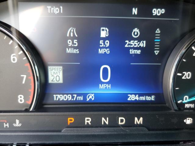 Photo 8 from auction – 2020 FORD EXPLORER L with VIN 1FMSK8FH0LGB14845