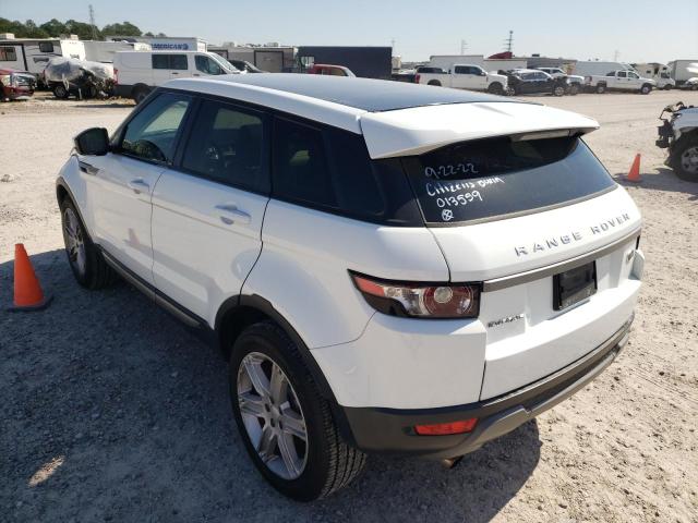 Photo 3 from auction – 2015 LAND ROVER RANGE ROVE with VIN SALVP2BG3FH013559