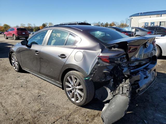 Photo 3 from auction – 2020 MAZDA 3 SELECT with VIN 3MZBPBCM8LM133506