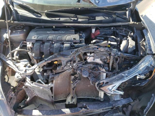 Photo 7 from auction – 2017 NISSAN SENTRA S with VIN 3N1AB7AP8HY383595