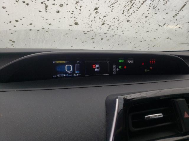 Photo 8 from auction – 2018 TOYOTA PRIUS with VIN JTDKARFU7J3065545
