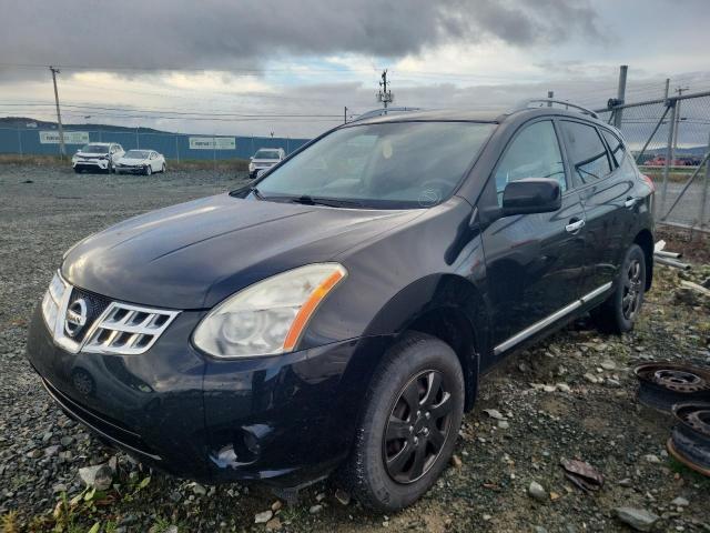 Photo 2 from auction – 2011 NISSAN ROGUE S with VIN JN8AS5MV3BW298713