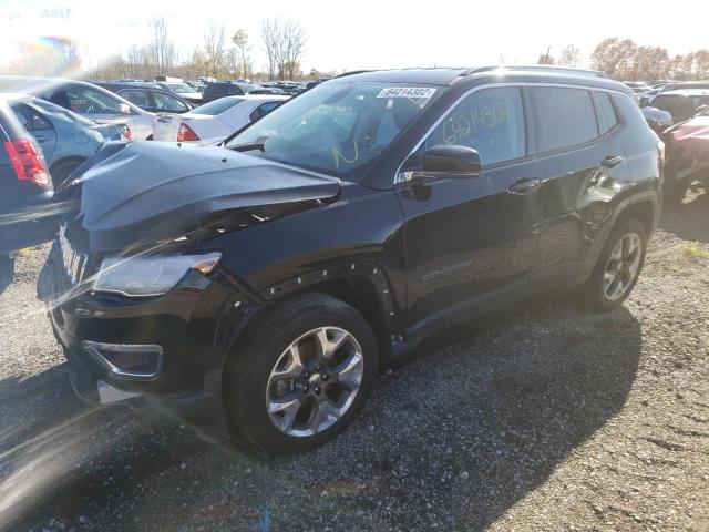 Photo 2 from auction – 2019 JEEP COMPASS LI with VIN 3C4NJDCB4KT812530