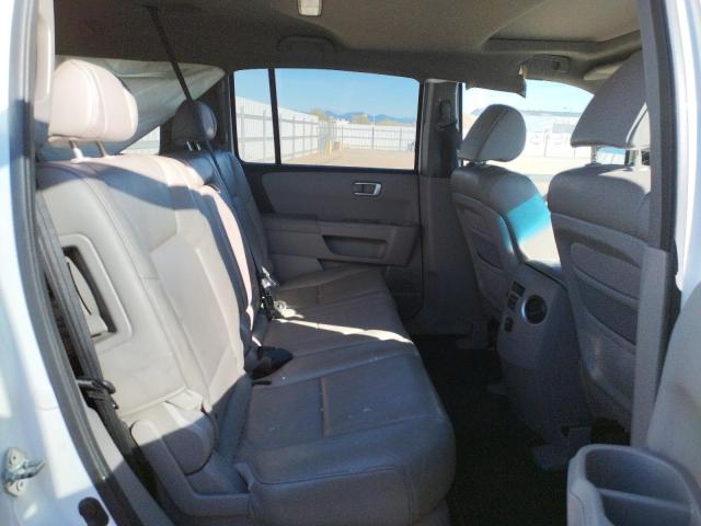 Photo 6 from auction – 2011 HONDA PILOT EXL with VIN 5FNYF4H58BB037889