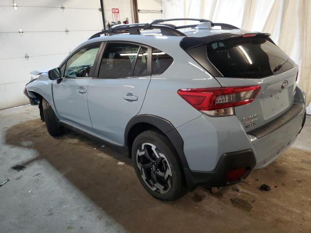 Photo 3 from auction – 2022 SUBARU CROSSTREK with VIN JF2GTHMC1NH239057