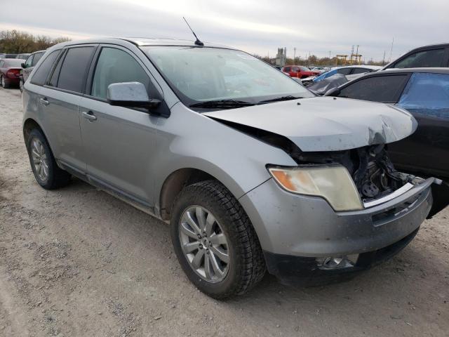 FORD EDGE SEL 2007 with VIN 2FMDK38C57BA99303 - Photo from auction