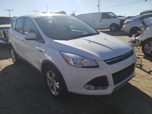 FORD ESCAPE SE 2016 with VIN 1FMCU0G71GUB52517 - Photo from auction