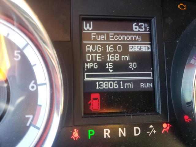 Photo 8 from auction – 2014 DODGE GRAND CARA with VIN 2C4RDGCG6ER186802