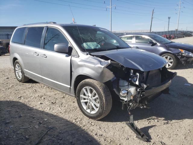 DODGE GRAND CARA 2019 with VIN 2C4RDGCG6KR759242 - Photo from auction