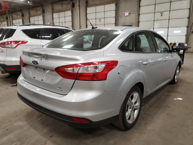 Photo 4 from auction – 2013 FORD FOCUS SE with VIN 1FADP3F21DL373565