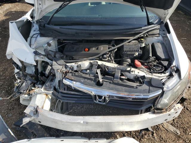Photo 7 from auction – 2012 HONDA CIVIC LX with VIN 19XFB2F54CE042010