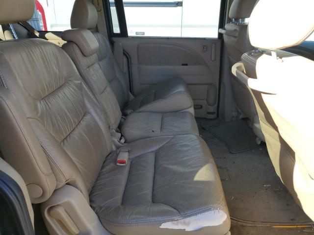 Photo 6 from auction – 2009 HONDA ODYSSEY with VIN 5FNRL38959B059756