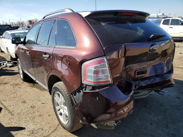 Photo 3 from auction – 2009 FORD EDGE SE with VIN 2FMDK36C79BA57432