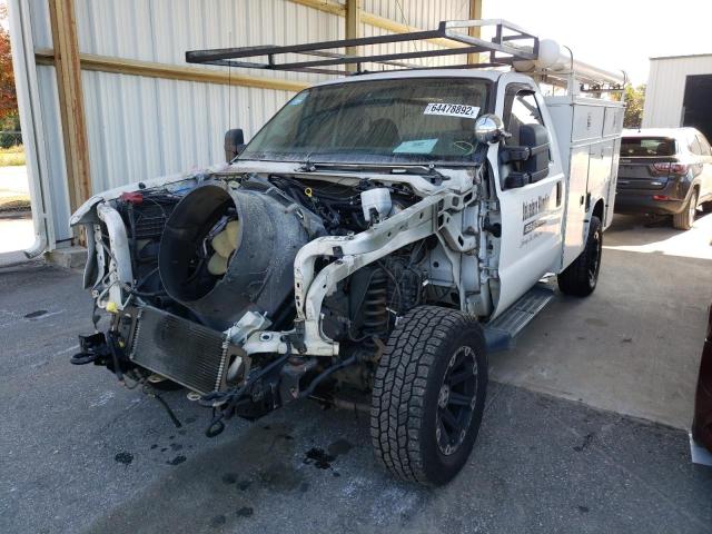 Photo 2 from auction – 2009 FORD F350 SUPER with VIN 1FDSF31599EA99979