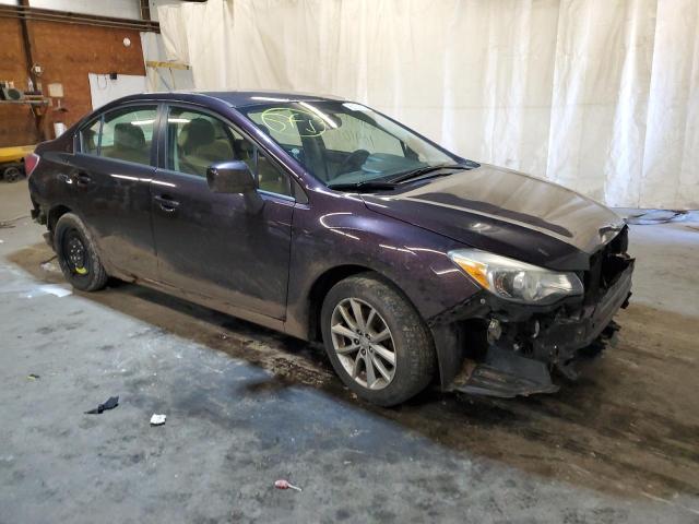 SUBARU IMPREZA PR 2013 مع رقم تعريف المركبة JF1GJAC63DG035314 - صورة من المزاد