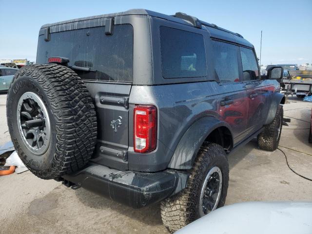 Photo 4 from auction – 2022 FORD BRONCO BAS with VIN 1FMEE5DP6NLB33553