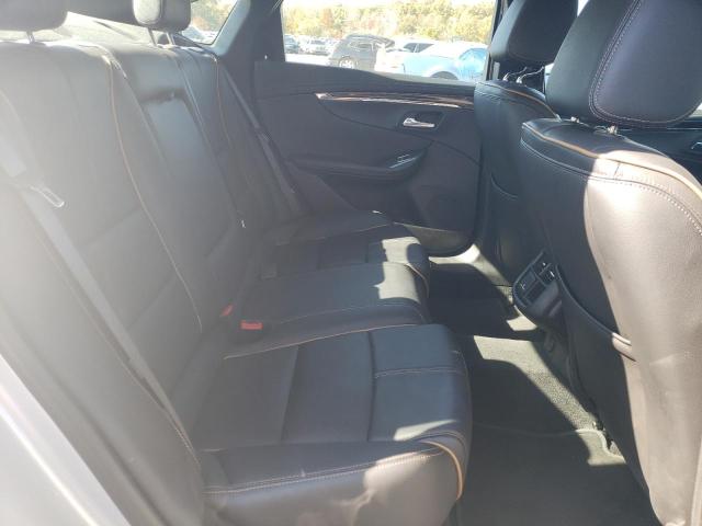 Photo 6 from auction – 2020 CHEVROLET IMPALA PRE with VIN 1G1105S37LU111921