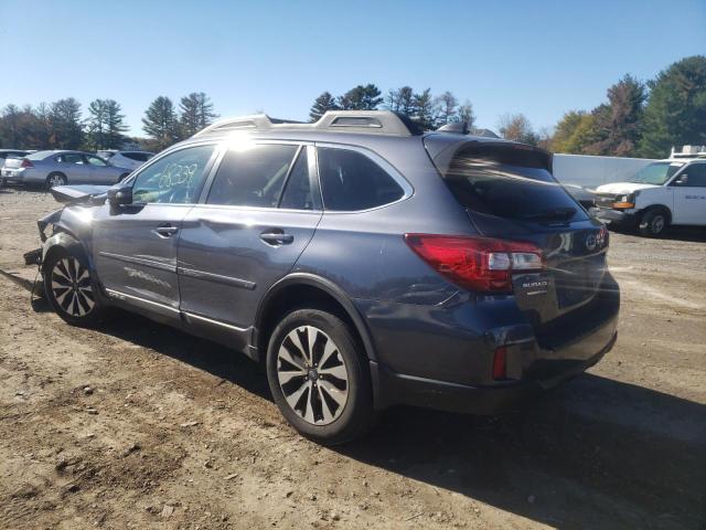 Photo 3 from auction – 2016 SUBARU OUTBACK 2. with VIN 4S4BSANC0G3296539