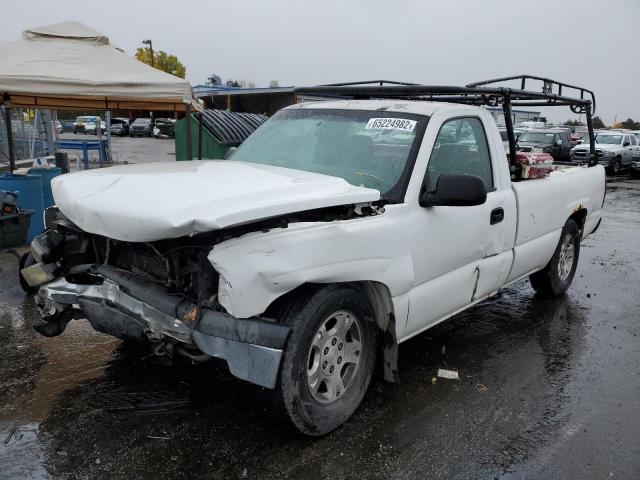 Photo 2 from auction – 2006 CHEVROLET SILVERADO with VIN 3GCEC14X06G230023