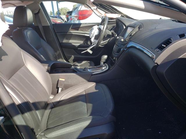 Photo 5 from auction – 2017 BUICK REGAL PREM with VIN 2G4GR5GX1H9142519
