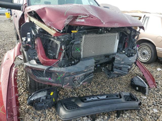 Photo 9 from auction – 2021 RAM 1500 CLASS with VIN 1C6RR7GG0MS514960