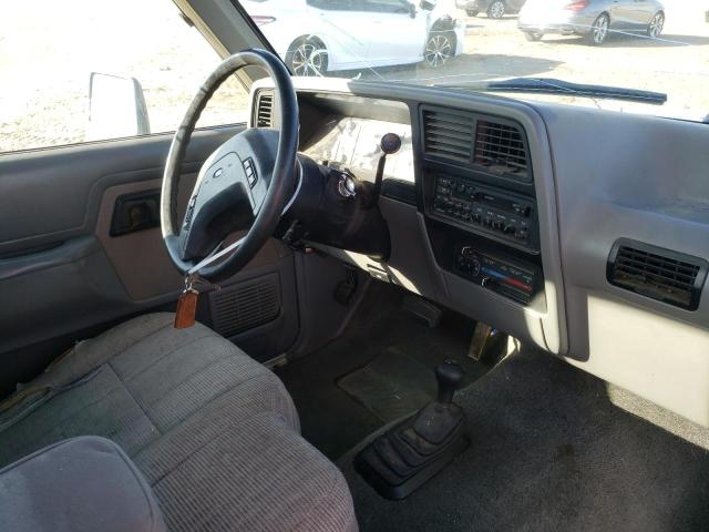 Photo 9 from auction – 1990 FORD RANGER with VIN 1FTCR11X0LUA71703