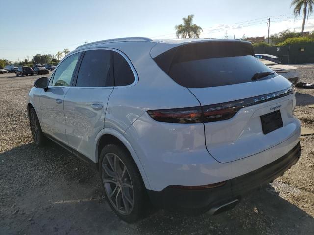 Photo 3 from auction – 2019 PORSCHE CAYENNE with VIN WP1AA2AY4KDA18836