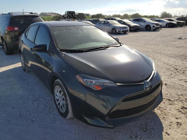 Photo 1 from auction – 2019 TOYOTA COROLLA L with VIN 2T1BURHE8KC136869
