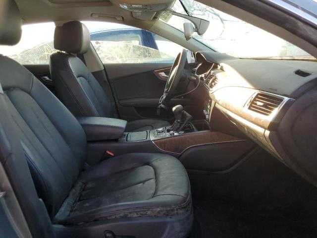 Photo 5 from auction – 2013 AUDI A7 PREMIUM with VIN WAUYGAFC0DN151674