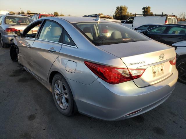 Photo 3 from auction – 2012 HYUNDAI SONATA GLS with VIN 5NPEB4AC4CH503134